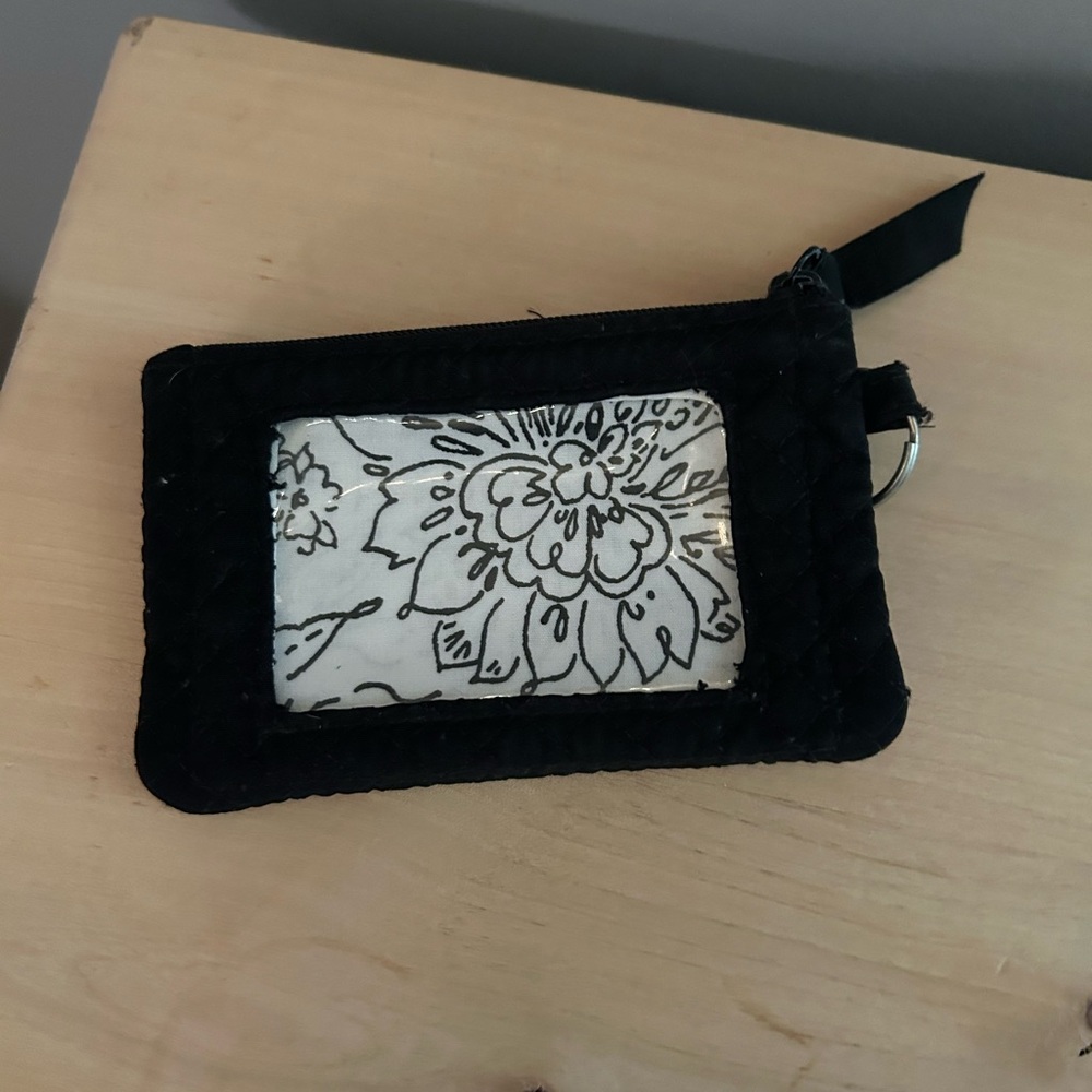 Vera Bradley cardholder/pouch